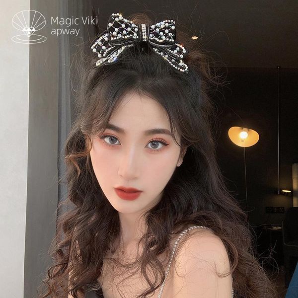 hair clips & barrettes magicviki net red same paragraph pearl big bow clip headdress hairpin female korean top, Golden;silver
hair clips & barrettes magicviki net red same paragraph pearl big bow clip headdress hairpin female korean top, Golden;silver