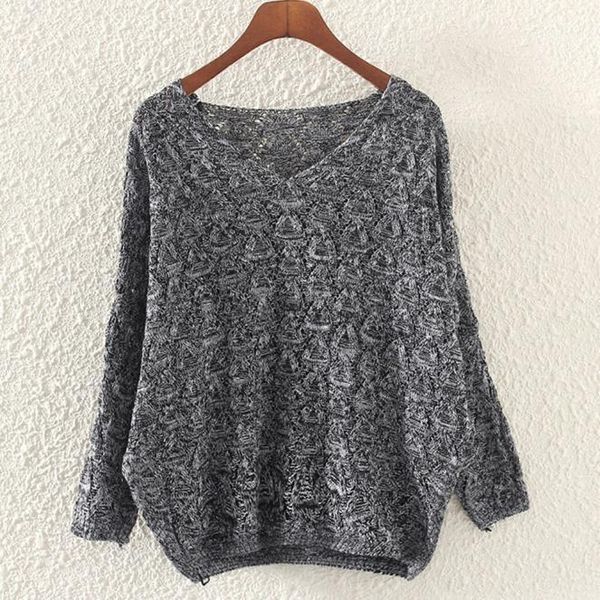 women's sweaters women 2021 korean elegant solid cashmere soft oversized hollow out bat long sleeve loose v neck sweater female pullove, White;black
women's sweaters women 2021 korean elegant solid cashmere soft oversized hollow out bat long sleeve loose v neck sweater female pullove, White;black