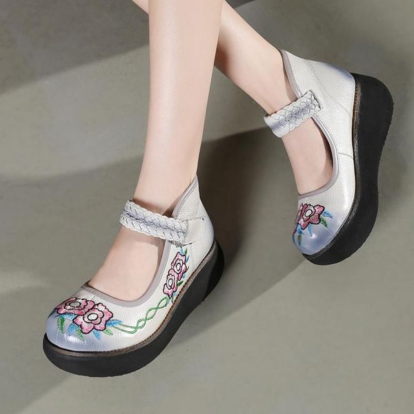 dress shoes women genuine leather pumps 6 cm high heels ankle strap autumn for retro black handmade flower
dress shoes women genuine leather pumps 6 cm high heels ankle strap autumn for retro black handmade flower