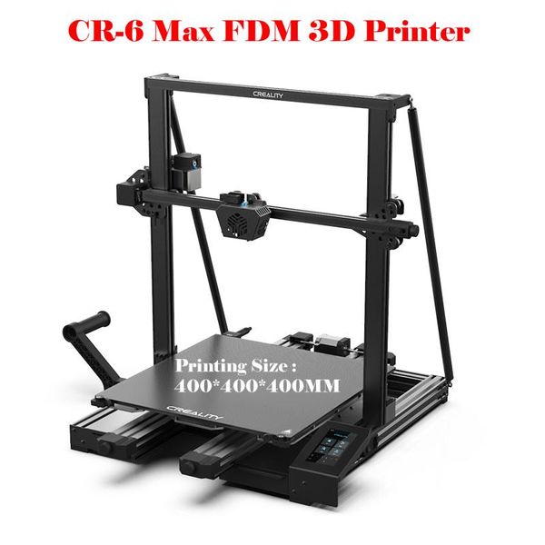 power tool sets cr-6 max fdm 3d printer kit 4.3 inches hd color touch screen printing size 400*400*400mm dual y axis auto leveling
power tool sets cr-6 max fdm 3d printer kit 4.3 inches hd color touch screen printing size 400*400*400mm dual y axis auto leveling