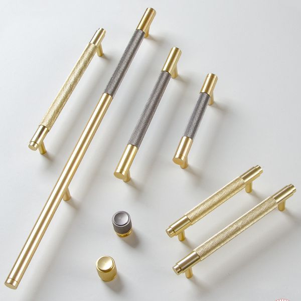 aluminum alloy/knurled/textured modern kitchen cabinet knobs and handles drawer pulls bedroom knobs t bar /long handle
aluminum alloy/knurled/textured modern kitchen cabinet knobs and handles drawer pulls bedroom knobs t bar /long handle