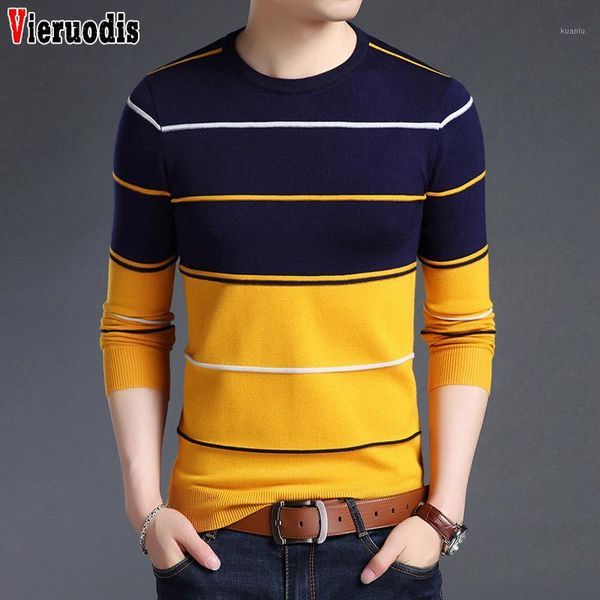 men casual korean style sweater mens brand sweaters 4xl spring autumn 2021 fashion striped slim fit pullover men's, White;black
men casual korean style sweater mens brand sweaters 4xl spring autumn 2021 fashion striped slim fit pullover men's, White;black