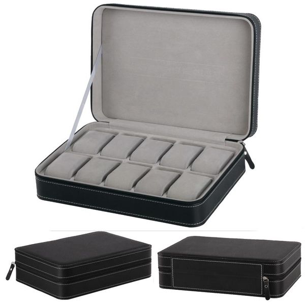 storage boxes & bins 2021 12 grids watch case box casing jewelry packing for hours sheath display
storage boxes & bins 2021 12 grids watch case box casing jewelry packing for hours sheath display