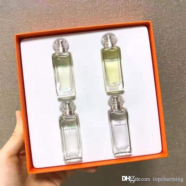 edt perfume 7.5ml*4 spray with long lasting time perfumes set fragrances for women good quality high fragrance capactity
edt perfume 7.5ml*4 spray with long lasting time perfumes set fragrances for women good quality high fragrance capactity
