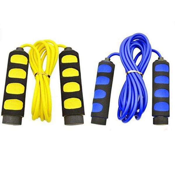 2 pack speed kids jump ropes, lightweight &adjustable & durable fitness jumping rope-for boxing, fitness, workout
2 pack speed kids jump ropes, lightweight &adjustable & durable fitness jumping rope-for boxing, fitness, workout
