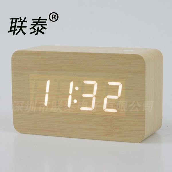 desk & table clocks led digital electronics originality mini- small alarm sound control poor light
desk & table clocks led digital electronics originality mini- small alarm sound control poor light