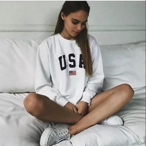 letter usa hoodies sweatshirts 2021 women casual kawaii harajuku fashion punk for girls clothing european korean, Black
letter usa hoodies sweatshirts 2021 women casual kawaii harajuku fashion punk for girls clothing european korean, Black