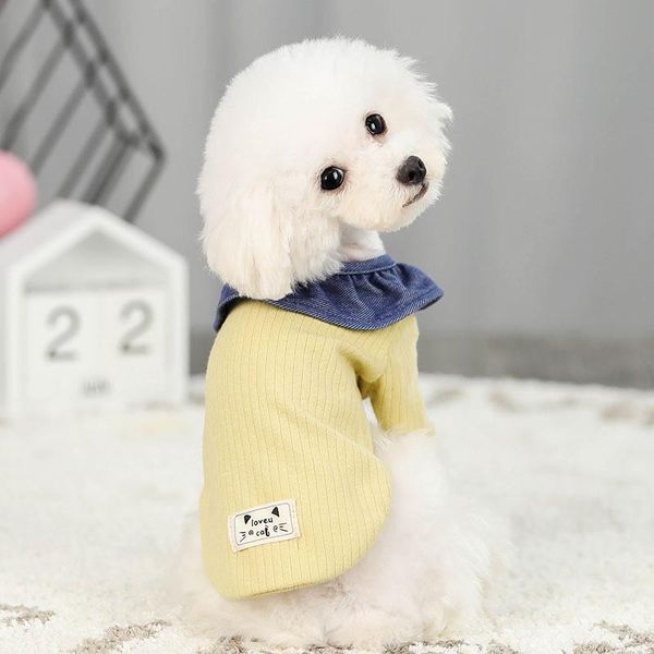 dog apparel autumn winter fashion cute sweater cowboy petal bottoming shirt pet clothing cat coat supplies christmas
dog apparel autumn winter fashion cute sweater cowboy petal bottoming shirt pet clothing cat coat supplies christmas
