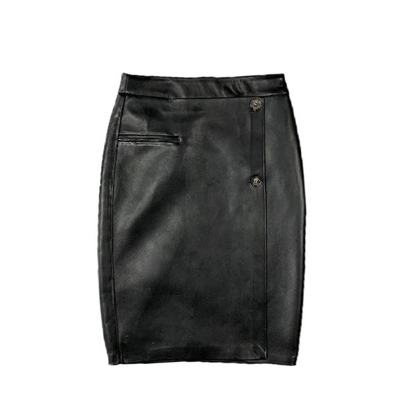 2021 autumn new arrival of runway women real sheep leather, fashioned leather mbpj, Black
2021 autumn new arrival of runway women real sheep leather, fashioned leather mbpj, Black