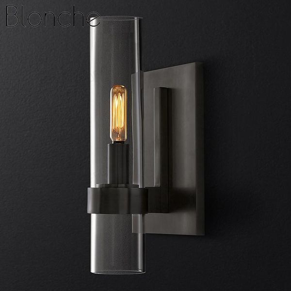 modern wall lights sconce glass shade gold/black wall lamps for home bedside living room corridor restaurant loft led fixtures
modern wall lights sconce glass shade gold/black wall lamps for home bedside living room corridor restaurant loft led fixtures