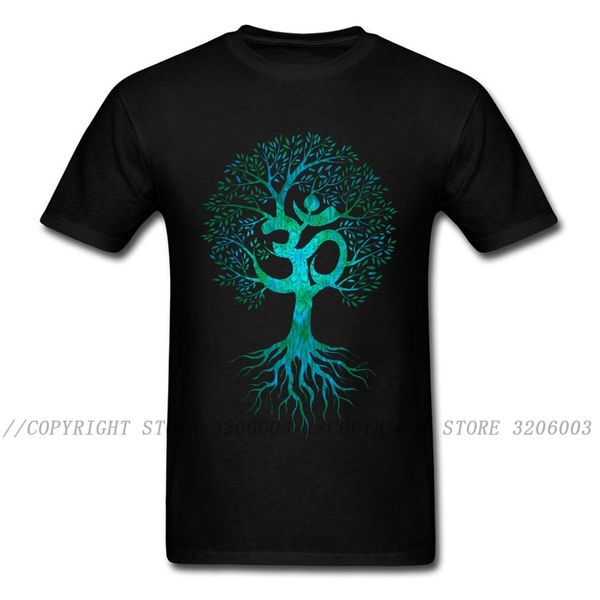 men tshirt om tree of life t shirt black t-shirt europe tees cotton fabric slim fit thanksgiving day clothes birthday gift 210225, White;black
men tshirt om tree of life t shirt black t-shirt europe tees cotton fabric slim fit thanksgiving day clothes birthday gift 210225, White;black