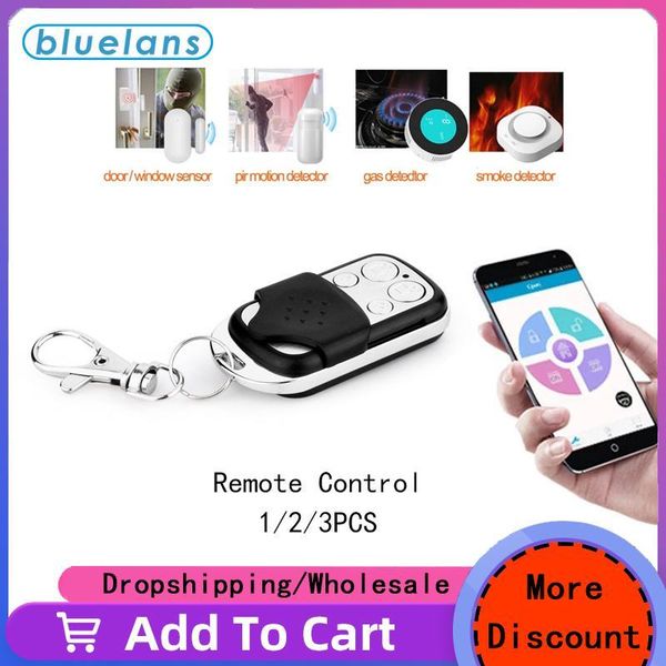 smart home control wholesale 1/2/3pcs 433mhz wireless remote controller for wifi gsm w2b pg103 106 107 security system
smart home control wholesale 1/2/3pcs 433mhz wireless remote controller for wifi gsm w2b pg103 106 107 security system