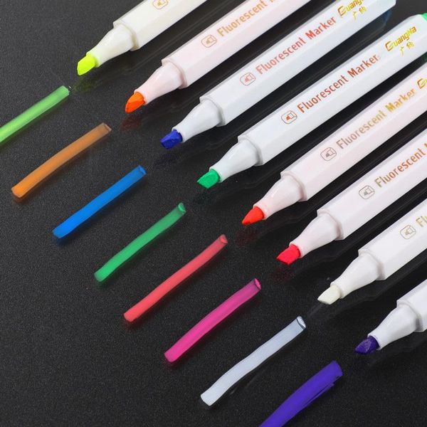 highlighters 8 piece set of liquid chalk marker pen erasable highlighter led glass blackboard art school business home office, Black;red
highlighters 8 piece set of liquid chalk marker pen erasable highlighter led glass blackboard art school business home office, Black;red
