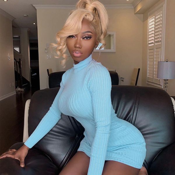 stripe knitted women mini dress solid turtleneck long sleeve bodycon streetwear 2020 autumn winter outfits party, Gray
stripe knitted women mini dress solid turtleneck long sleeve bodycon streetwear 2020 autumn winter outfits party, Gray