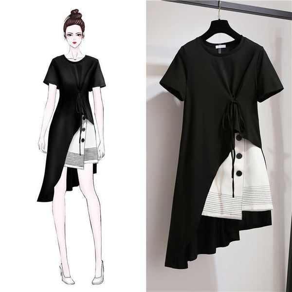 spring and summer elegant women dress office lady high street a-line short sleeve button solid knee-length 210615, Black;gray
spring and summer elegant women dress office lady high street a-line short sleeve button solid knee-length 210615, Black;gray
