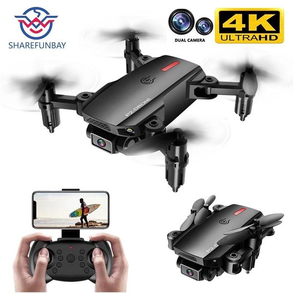 drones 2021 p2 drone 4k hd wide-angle dual camera 1080p wifi visual positioning height keep rc follow me quadcopter toys
drones 2021 p2 drone 4k hd wide-angle dual camera 1080p wifi visual positioning height keep rc follow me quadcopter toys