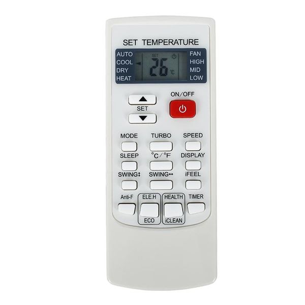 new-air conditioning remote control replacement for aukia ykr-h/102e feel comfortable
new-air conditioning remote control replacement for aukia ykr-h/102e feel comfortable