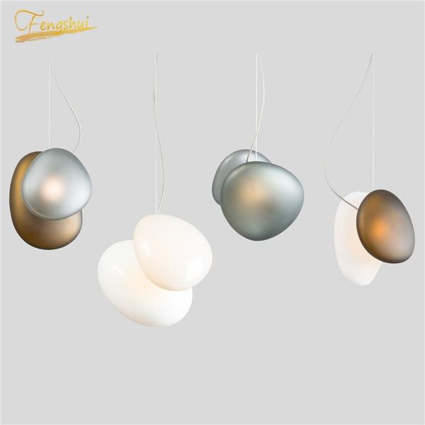 modern creative designer home decor led pendant lights nordic cobblestone pendant lamp loft bedroom coffee store bar hanginglamp
modern creative designer home decor led pendant lights nordic cobblestone pendant lamp loft bedroom coffee store bar hanginglamp