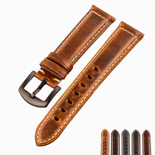watch bands pstary vintage oily suede leather strap 18mm 19mm 20mm 21mm yellow blue green black men's belt, Black;brown
watch bands pstary vintage oily suede leather strap 18mm 19mm 20mm 21mm yellow blue green black men's belt, Black;brown