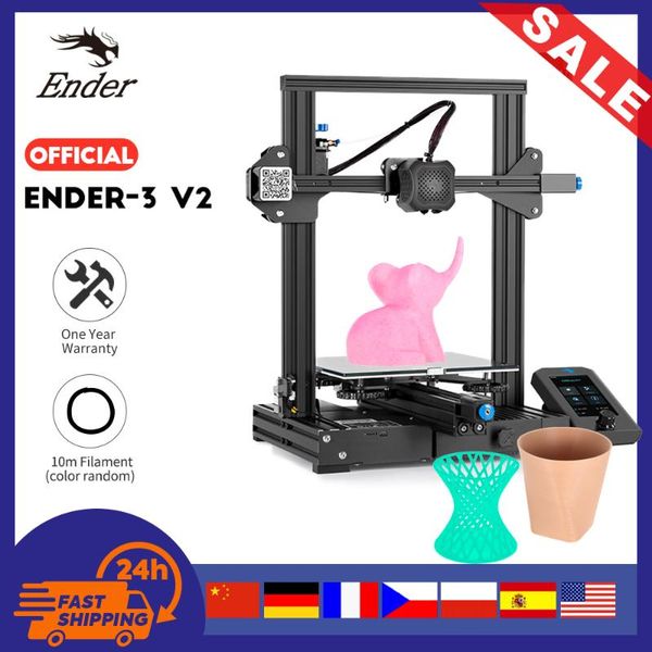 printers creality 3d ender-3 pro/ender 3 v2 printer magnetic build plate resume power failure printing kit mean well supply
printers creality 3d ender-3 pro/ender 3 v2 printer magnetic build plate resume power failure printing kit mean well supply