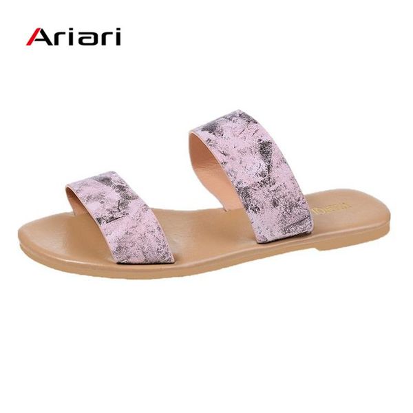 ariari 2021 summer shoes woman sandals slip-on flat sandalias mujer beach outdoor holiday sandals ladies flip flops big size 43, Black
ariari 2021 summer shoes woman sandals slip-on flat sandalias mujer beach outdoor holiday sandals ladies flip flops big size 43, Black