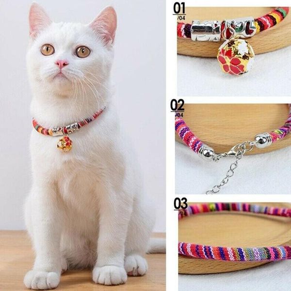 cat collars & leads pet ethnic collar bohemian style adjustable funny cute rabbits with bell supplies
cat collars & leads pet ethnic collar bohemian style adjustable funny cute rabbits with bell supplies