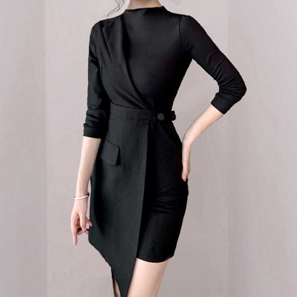 casual dresses women spring single breasted belted pencil dress notched neck wear to work ol business fitted vestidos dko2, Black;gray
casual dresses women spring single breasted belted pencil dress notched neck wear to work ol business fitted vestidos dko2, Black;gray