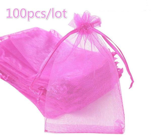 storage bags 100 pcs/lot wedding party christmas favor gifts candy mesh sheer organza drawstring pouches present bag
storage bags 100 pcs/lot wedding party christmas favor gifts candy mesh sheer organza drawstring pouches present bag