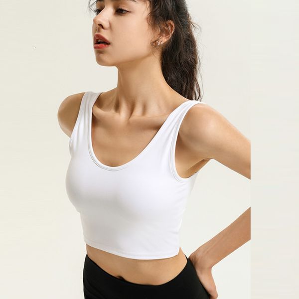 camisoles tanks shockproof quick drying bra women's sports yoga underwear double-sided vt back, Black;white
camisoles tanks shockproof quick drying bra women's sports yoga underwear double-sided vt back, Black;white