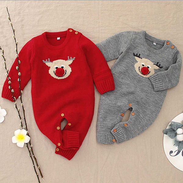 autumn winter christmas elk boys girls clothes children baby boy girl kids knitting long sleeve rompers, Blue
autumn winter christmas elk boys girls clothes children baby boy girl kids knitting long sleeve rompers, Blue