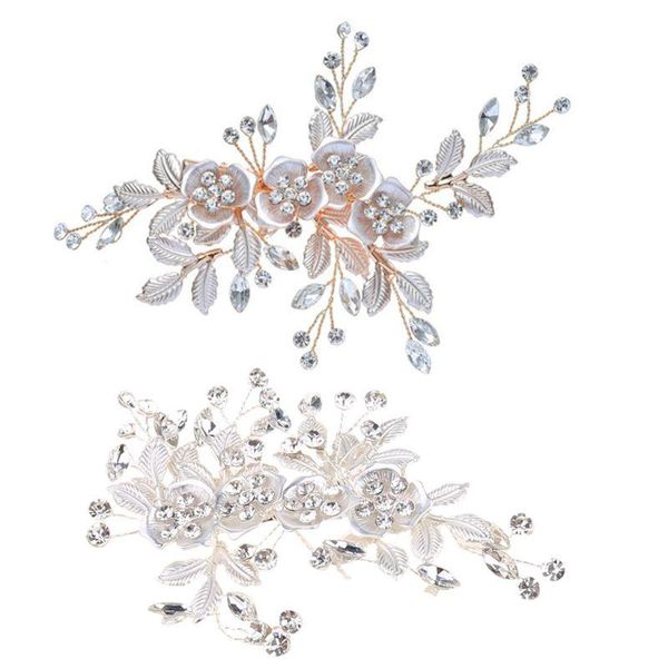 hair clips & barrettes wedding clip rhinestone bridal comb barrette - handmade flower head pieces for women h05d, Golden;silver
hair clips & barrettes wedding clip rhinestone bridal comb barrette - handmade flower head pieces for women h05d, Golden;silver