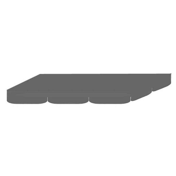 shade 75x52x5.9inch summer ourdoor waterproof sun swing awning solid gazebo canopy protective cover polyester garden courtyard
shade 75x52x5.9inch summer ourdoor waterproof sun swing awning solid gazebo canopy protective cover polyester garden courtyard
