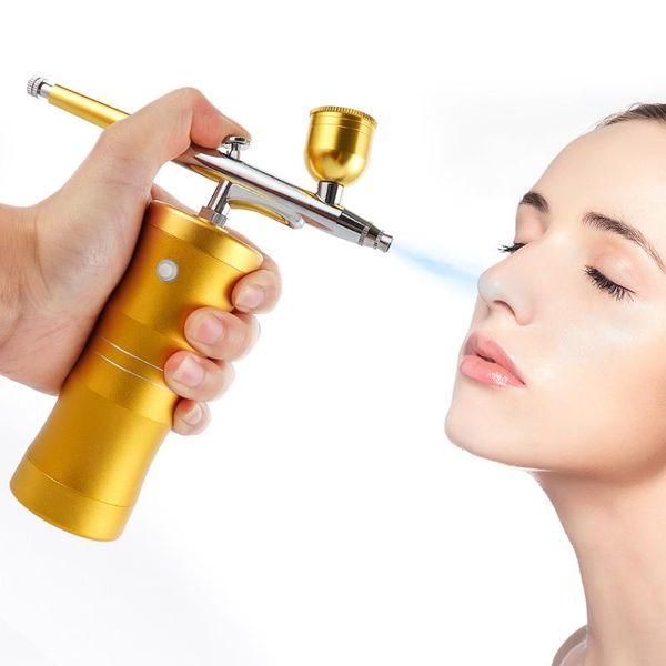 smart electric toothbrush portable mini airbrush compressor set air brush sprayer gun hydrafacial machine oxygen injector for nail art paint
smart electric toothbrush portable mini airbrush compressor set air brush sprayer gun hydrafacial machine oxygen injector for nail art paint