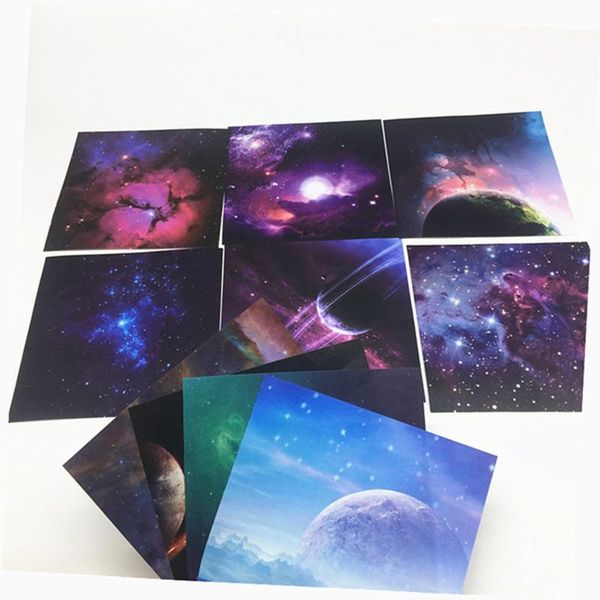 other arts and crafts 70 sheets of 15x15cm 7 patterns starry sky single-sided color paper art origami folding diy handmade gift
other arts and crafts 70 sheets of 15x15cm 7 patterns starry sky single-sided color paper art origami folding diy handmade gift