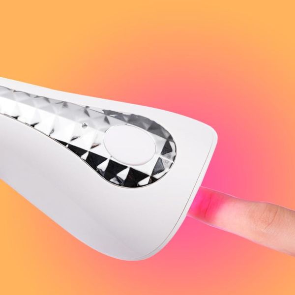 nail dryers gel curing lamp polish mini fast dryer 5 leds uv hand-held mechanical tools
nail dryers gel curing lamp polish mini fast dryer 5 leds uv hand-held mechanical tools