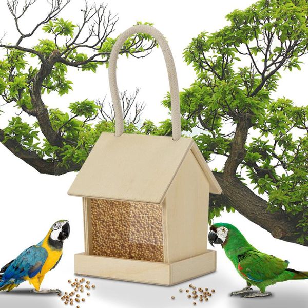 other bird supplies garden wooden feeder wild hanging in the yard small wall mounted
other bird supplies garden wooden feeder wild hanging in the yard small wall mounted