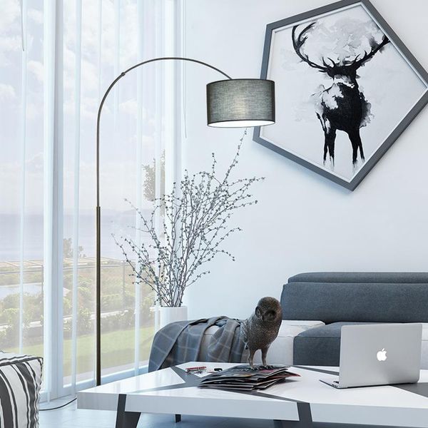 nordic floor lamp bedroom living room creative modern minimalist led bedside long arm fishing study black floor lamp
nordic floor lamp bedroom living room creative modern minimalist led bedside long arm fishing study black floor lamp