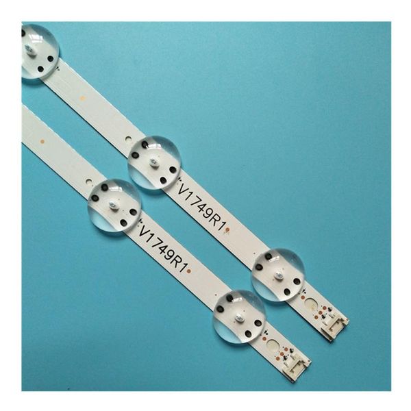 led tv illumination part replacement for lg 49lj617t-tb 49lj617v-tb 49lj622v-zc led bar backlight strip line ruler v1749l1 2862a
led tv illumination part replacement for lg 49lj617t-tb 49lj617v-tb 49lj622v-zc led bar backlight strip line ruler v1749l1 2862a