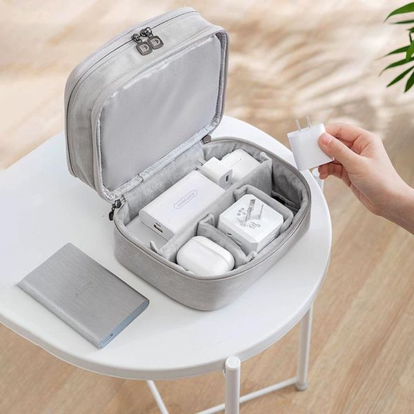 storage bags portable cable bag travel charger zipper multi-functional case 3-layer electronics accessories supplies
storage bags portable cable bag travel charger zipper multi-functional case 3-layer electronics accessories supplies