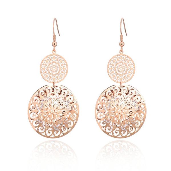 dangle & chandelier cute fashion earrings silvery round flower crystal charming jewelry geometric women party gifts 2021, Silver
dangle & chandelier cute fashion earrings silvery round flower crystal charming jewelry geometric women party gifts 2021, Silver