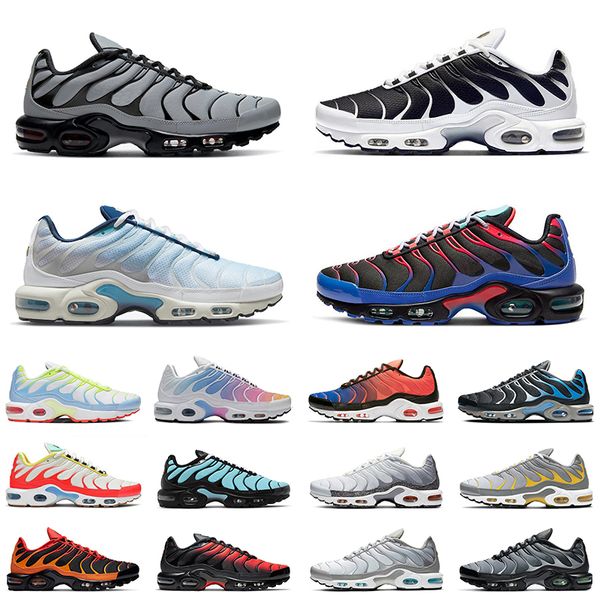 tn plus men women running shoes parachute voltage purple white pink crater oreo wolf grey triple black mens trainers outdoor sneakers
tn plus men women running shoes parachute voltage purple white pink crater oreo wolf grey triple black mens trainers outdoor sneakers