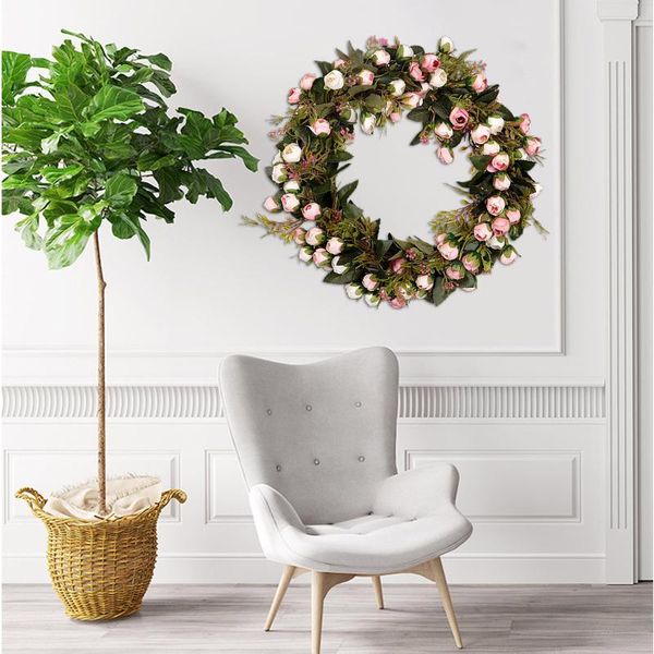 valentine's day artificial flowers rose wreaths door perfect quality simulation garland wedding home decoration multiple style
valentine's day artificial flowers rose wreaths door perfect quality simulation garland wedding home decoration multiple style