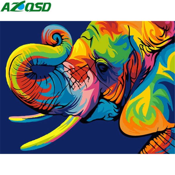paintings azqsd painting by numbers elephant paint number canvas kits animal oil 50x40cm unframed home decor
paintings azqsd painting by numbers elephant paint number canvas kits animal oil 50x40cm unframed home decor