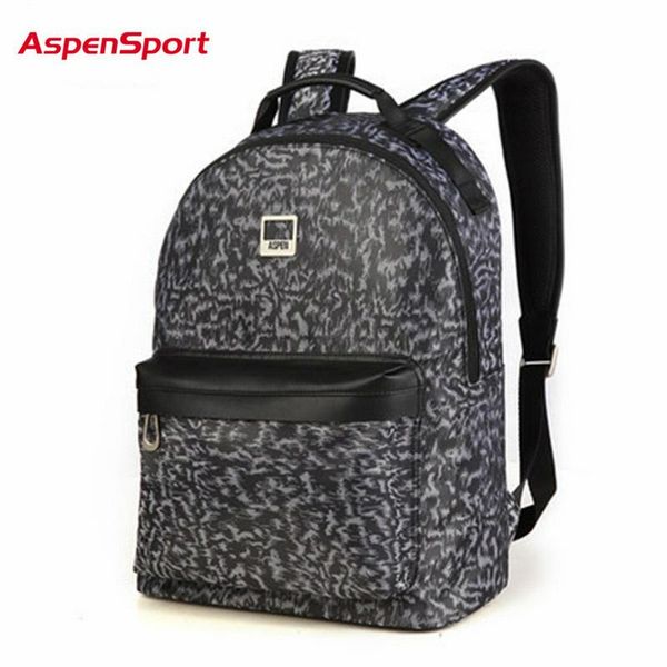 backpack aspensport brand boy lapbag casual school for teenage fashion travel leisure mochila rucksacks
backpack aspensport brand boy lapbag casual school for teenage fashion travel leisure mochila rucksacks