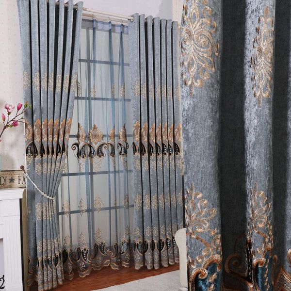 curtain & drapes beige hollow embroidered window curtains for living room high-grade chenille semi-shading europe royal home decor
curtain & drapes beige hollow embroidered window curtains for living room high-grade chenille semi-shading europe royal home decor