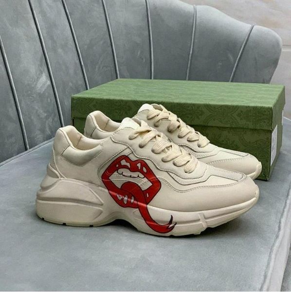 new low casual shoes rhyton sneaker designer plaid pattern platform classic suede leather sports skateboarding shoes men women sneakers c3bj, Black
new low casual shoes rhyton sneaker designer plaid pattern platform classic suede leather sports skateboarding shoes men women sneakers c3bj, Black