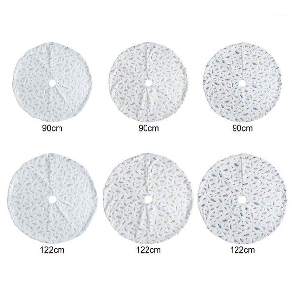 christmas decorations cloth feathers tree skirt soft thick snowy white rustic mat holiday party decor
christmas decorations cloth feathers tree skirt soft thick snowy white rustic mat holiday party decor