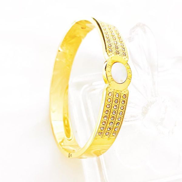 bangle luxury jewelry rose gold silver stainless steel roman numerals bracelets & bangles female charm bracelet for women, Black
bangle luxury jewelry rose gold silver stainless steel roman numerals bracelets & bangles female charm bracelet for women, Black