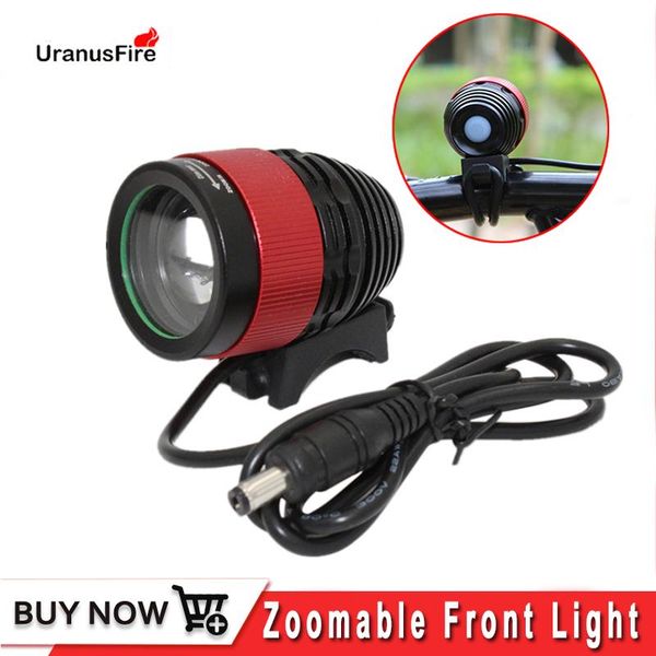 uranusfire t6 led bicycle light bike front lamp outdoor zoomable 3modes torch headlight dc charing cycling zoom
uranusfire t6 led bicycle light bike front lamp outdoor zoomable 3modes torch headlight dc charing cycling zoom