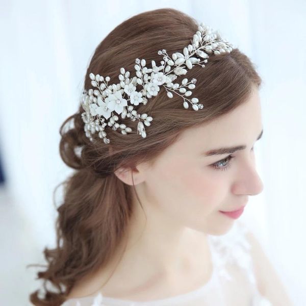 hair clips & barrettes simulated pearls bridal wedding accessories flower handmade silver color headbands women head jewelry vines ribbon ha, Golden;silver
hair clips & barrettes simulated pearls bridal wedding accessories flower handmade silver color headbands women head jewelry vines ribbon ha, Golden;silver